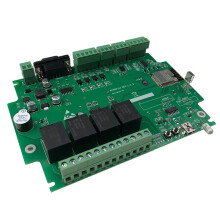 A4 Home Automation ESP32 Wifi RS232 USB Relay Module MQTT TCP Web HTTP ESPhome Tasmota IDE Dimmer