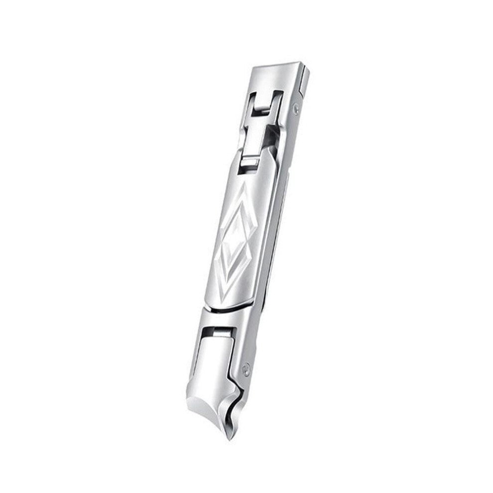 Travel Nail Clippers Stainless Steel Double Head