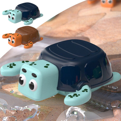 Capino Bath Toy Wind-Up Water Turtle 1 Piece