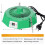 Pet  Heating Lamp Temperature Control Air Warming Remote-Control Lamp Heating Poultry Brooding Incubator EU Plug 7