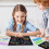 Rainbow Magic Scratch Paper Art for Kids - Black 4