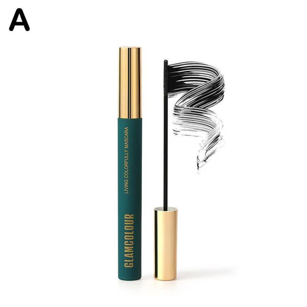 3D colorful mascara for lengthening and curling lashes