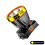 Faro ricaricabile super luminoso 1/2 pezzi 1