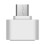 USB-C auf USB-A Adapter 3.0 OTG Stecker-Buchse 1
