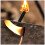 Beeswax Fire Starter Kindling for Camping 2 pcs 3