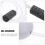 USB Oxygen Pump for Fish Tank Air Aerator Mini 1 Pack 2