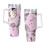 Personalisierter Hello Kitty 40oz Edelstahlbecher mit 3