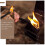Beeswax Fire Starter Kindling for Camping 2 pcs 6