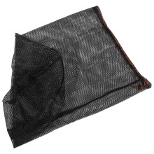 Camping Storage Bag Mesh Drawstring Hexagonal