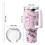 Personalisierter Hello Kitty 40oz Edelstahlbecher mit 5