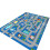 Bilmatte Leketeppe for lekebiler, trafikkveidesign, 1 stk. 1