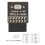 GIGABYTE TPM Security Module12-pin TPM2.0 1
