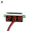 Mini-Digitalvoltmeter 0,28 Zoll 2,5 V–30 V 1