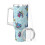 Ποτήρι Stitch 40oz από ανοξείδωτο ατσάλι με λαβή και καλαμάκι 2