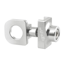 Fahrradkettenspanner aus Aluminiumlegierung, 1-teilig