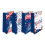Donemore Patriotic -karkkipussit 12 kpl 7