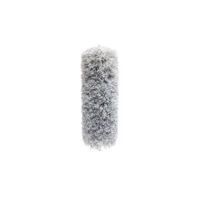 Plumeau télescopique extensible, brosse statique