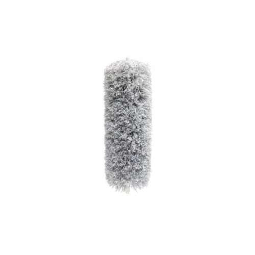 Plumeau télescopique extensible, brosse statique