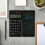 Calcolatrice portatile Donemore con ampio display LCD e 1