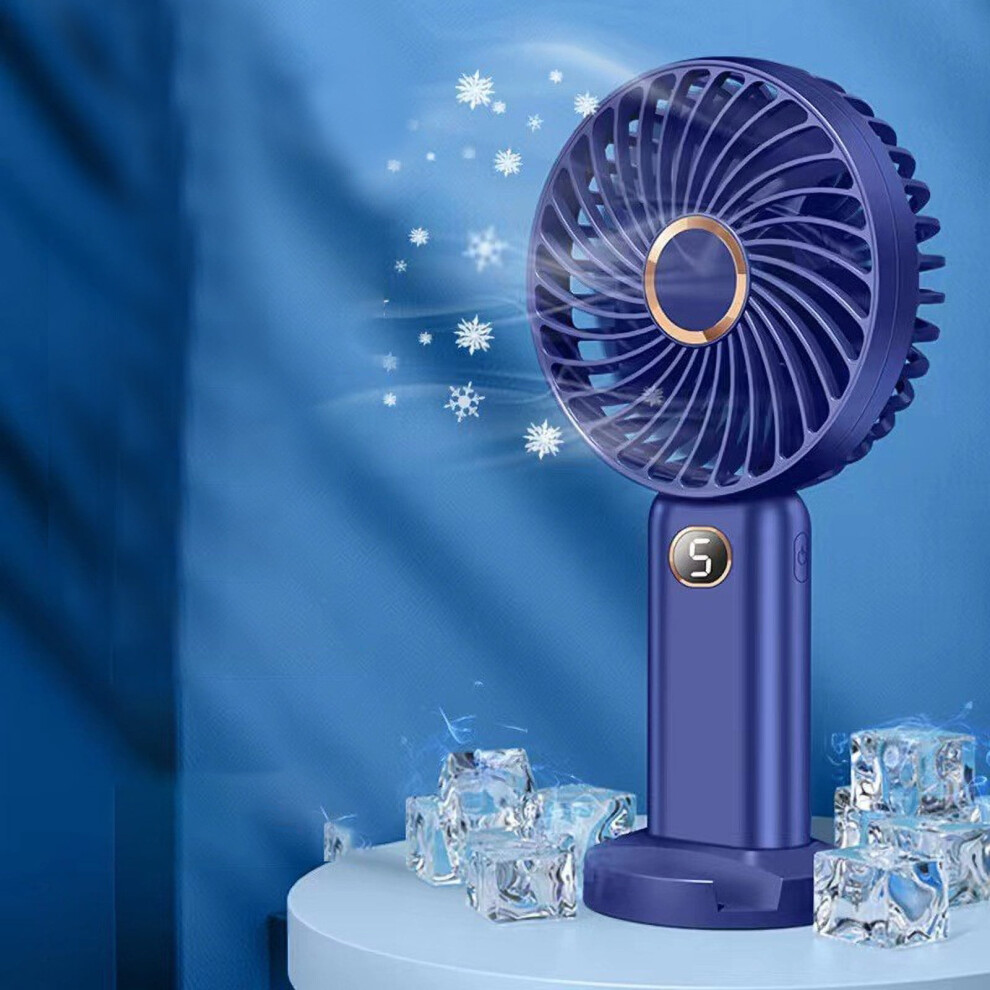 Capino Mini Portable Fan Rechargeable 3-Speed 301029313660