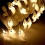 Decorações de Halloween para ambientes internos e externos, compatíveis com LED de 118 polegadas. 1