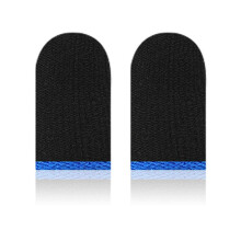Funda para dedos para juegos (para pulgar) 1 par
