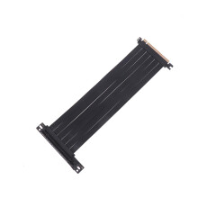 PCIe4.0 16x-os emelőkábel 90/180 fok