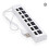 Adaptador USB 3.0 Hub de 7 puertos para PC 1