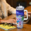 Copo térmico personalizado de aço inoxidável de 40 oz com alça e 7
