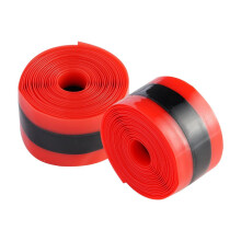 Bicycle tire liner anti-puncture protector 1 pair