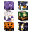 Halloween snoepdoos set 12 stuks 2