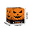 Halloween snoepdoos set 12 stuks 3