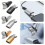 4-in-1 OTG Adapter USB Type-C Lightning PD Charging Data 2