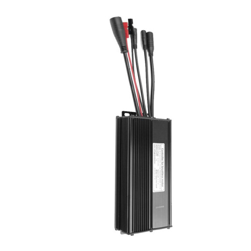 EBike Controller KT-35A 36/48V/52V 12 Tube Sine Wave Controller Waterproof Plug for Ebike Motor Conversion Accessories