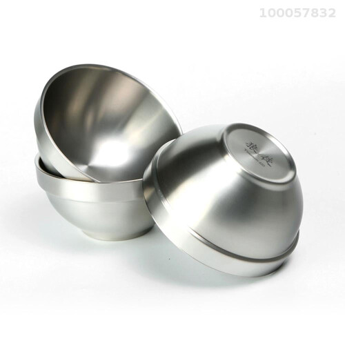 Tragbares Picknickgeschirr-Set 450 ml 2
