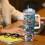 Super Smash Bros. Ultimate 125 cl rustfritt stålglass 7