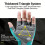 Biking Half Finger Gloves Shock Absorption Design-Red XL 6