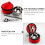 Reisebesteck-Set, tragbare faltbare Schüssel, Löffel, Essstäbchen 1 4