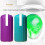 Detergente schiumogeno per WC e deodorante per bagno (1 flacone) 8