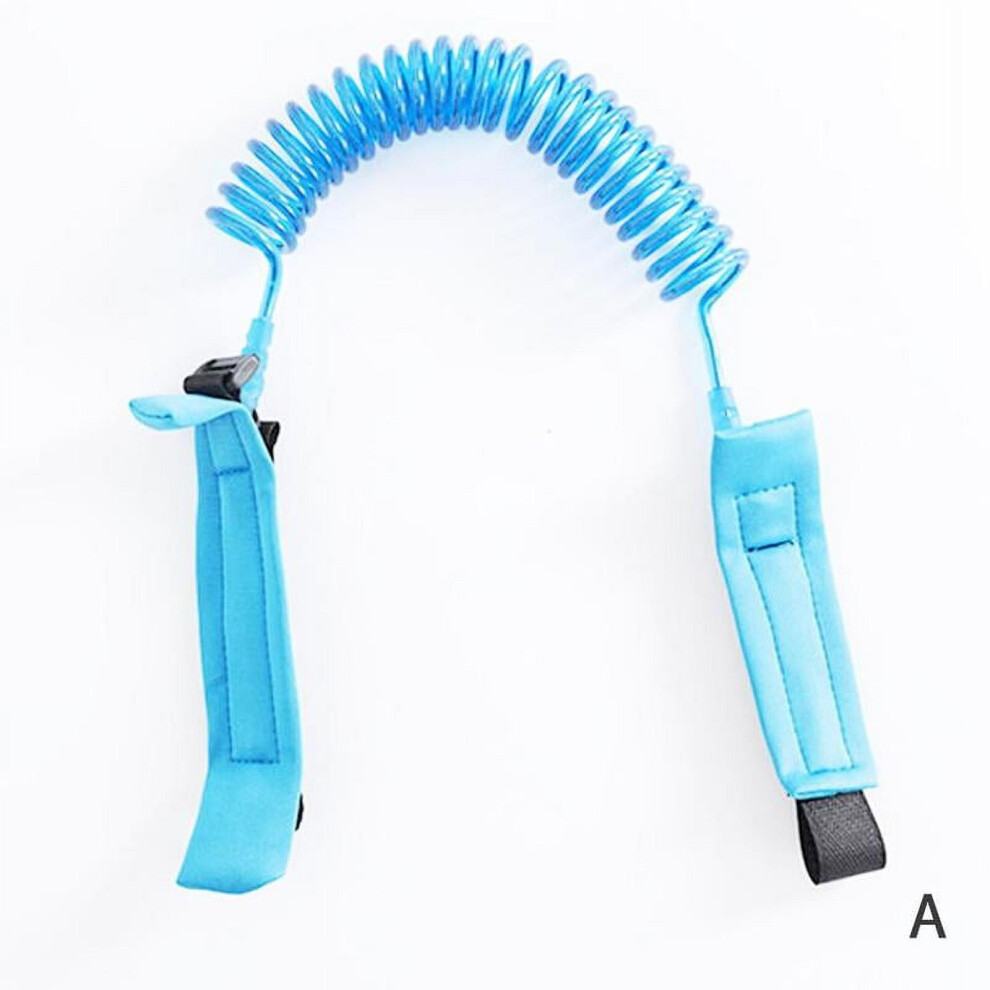 Child Safety Harness with Adjustable Wrist Bracelet