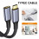 USB-C3.1Verlängerungskabel Typ-C Stecker till Buchse 5