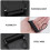 Wire Rope Safety Cable Lock for Mountain Bike Brake Pull 4 5