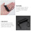 Wire Rope Safety Cable Lock for Mountain Bike Brake Pull 4 2