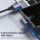 USB-C to USB-C charging cable120W PD data sync 2