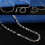 Sterling Silver Anklet Singapore Chain T5E5T5J3Tan22A8J3 1