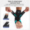 1PCS Adjustable Ankle Support Protector Ankle Support Protector Foot Joint Protection Sleeve Sprain Recovery Protector A 2