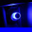 USB LED night light for car interior, portable ambient lamp 1