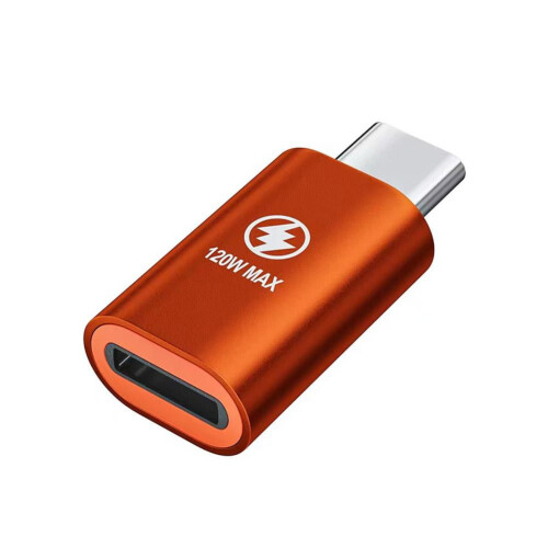 iPhone-hona till USB-C-hane-adapter