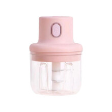 Elektrische knoflookhakker 250 ml en 100 ml