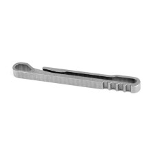 Titanium Alloy Key Ring Outdoor Small Tool Fast Hooks Multi Buckle EDC